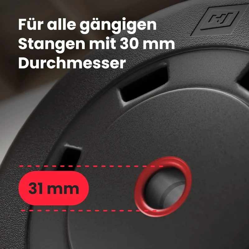 Klappbare Hantelbank mit Gewichten, Curlpult, Butterfly und Beincurler.