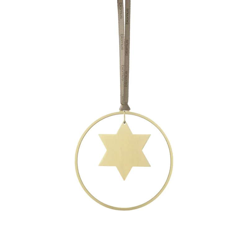 BLOMUS Weihnachtsschmuck Kitai Stern