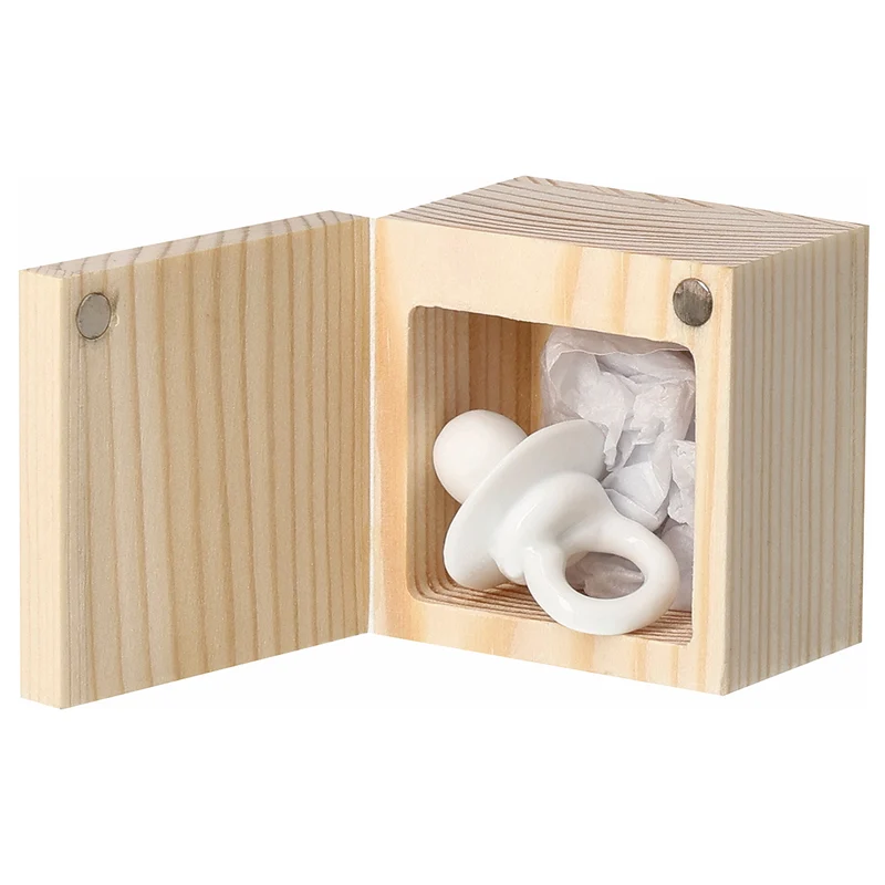 RAEDER DESIGN Glückskästchen Hello Baby