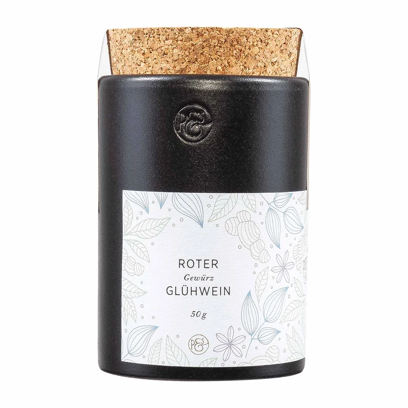 Glühweingewürz Rot – 50g