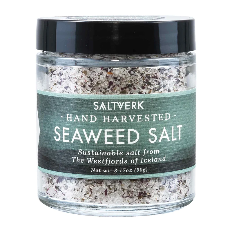 Algensalz – Seaweed Salt – 90g