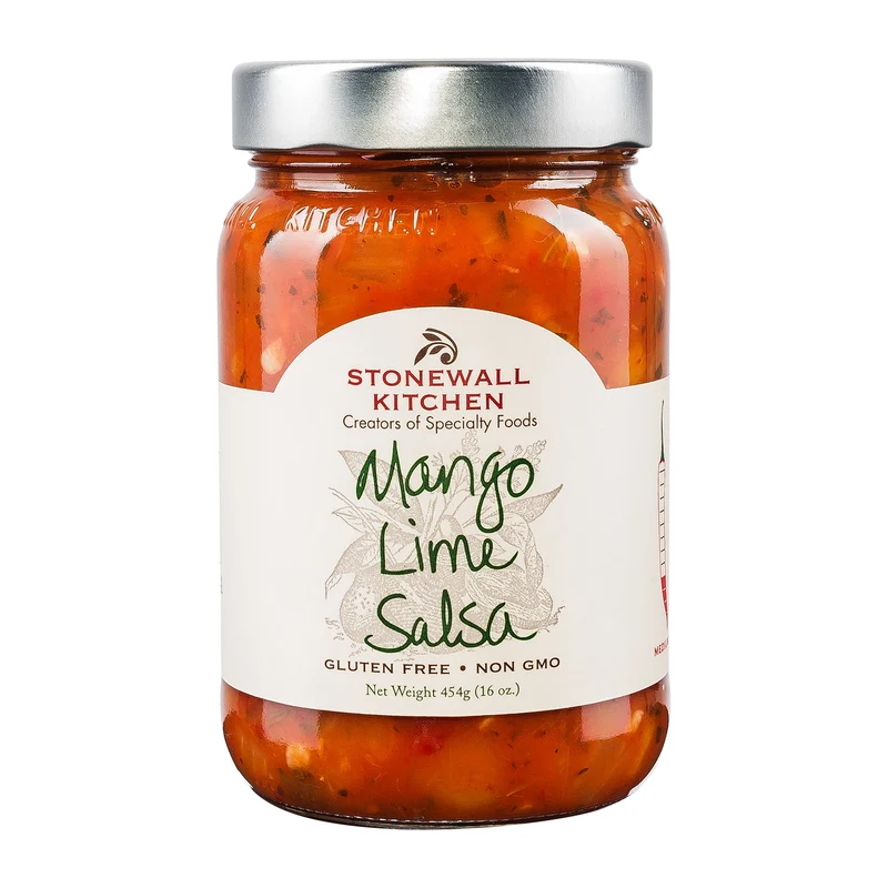 Mango Lime Salsa