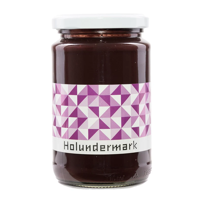 Holundermark – ohne Zuckerzusatz