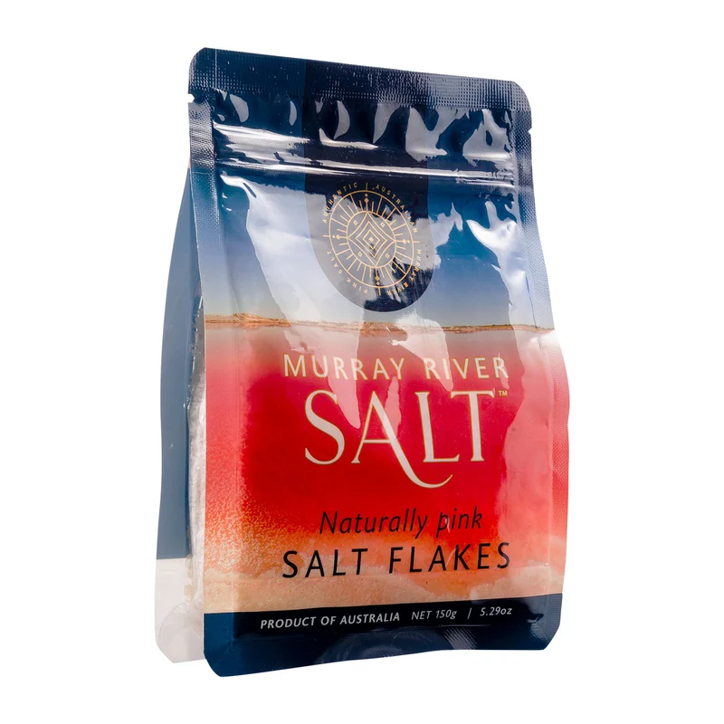 Pink Salt Flakes – 150g