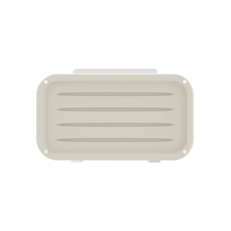 Brotkasten PANOVA Sand beach -beige