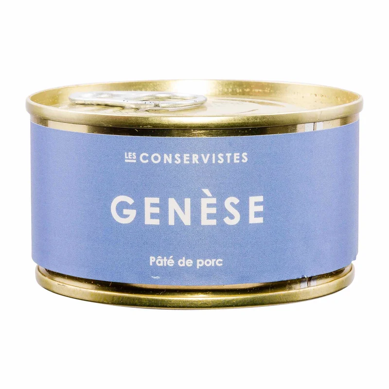 Pâté de Porc Genése – Leberpastete
