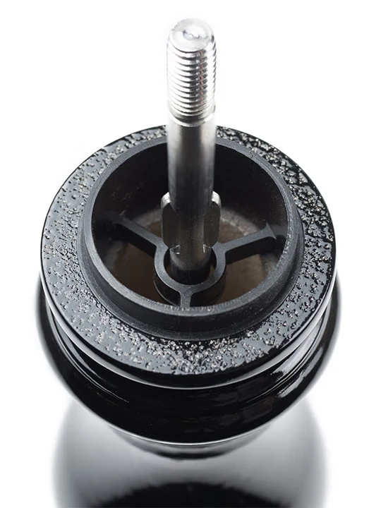 Pfeffermühle 12cm schwarz Paris