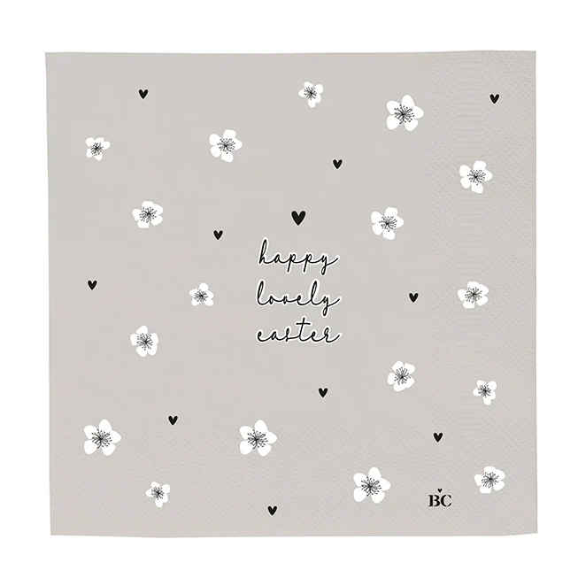 BASTION COLLECTIONS Papierservietten Lovely Easter