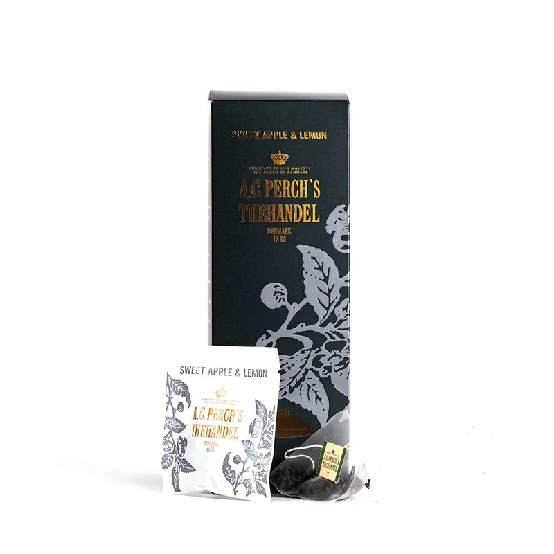 Sweet Apple & Lemon – Teebeutel