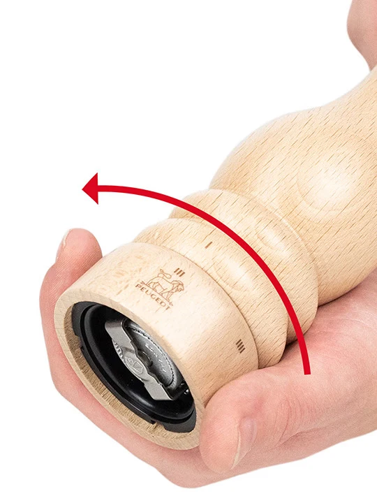 Pfeffermühle 12cm natur Paris