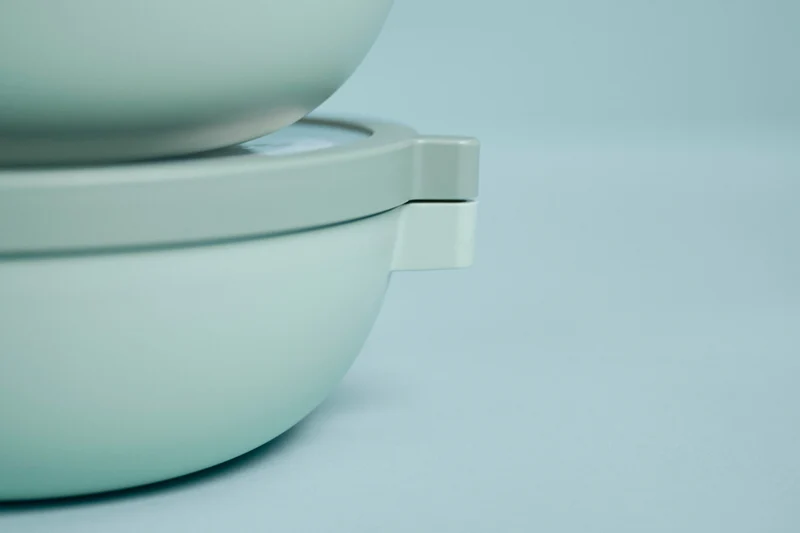 Lunchbowl nordic sage Vita 5tlg.