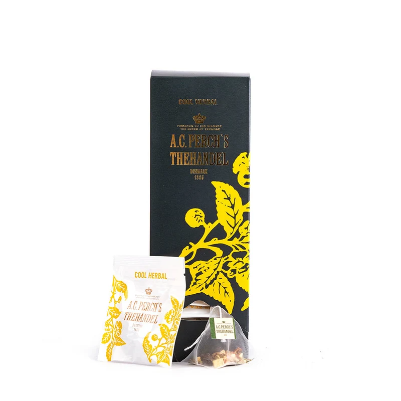 Cool Herbal – Teebeutel