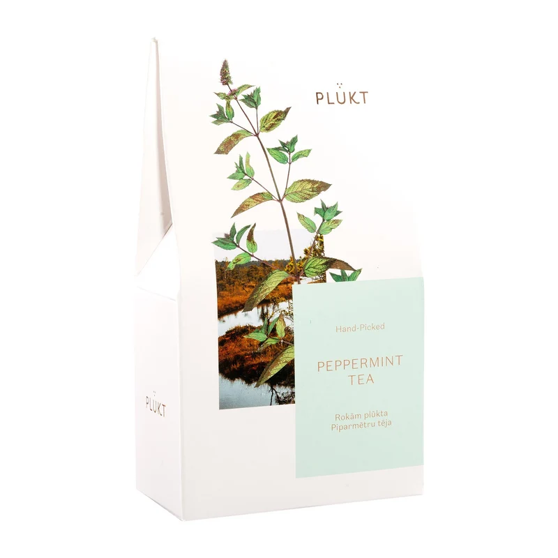 Pfefferminze – Bio Kräutertee