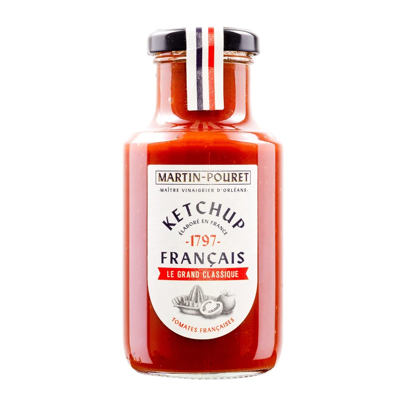 Ketchup Francais