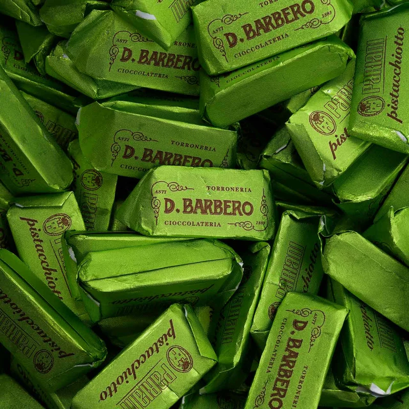 Pistacchiotti 500g – Pistazien Nougat