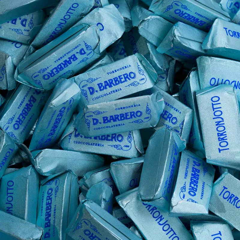 Torronjotti 500g – Nougat mit Torrone