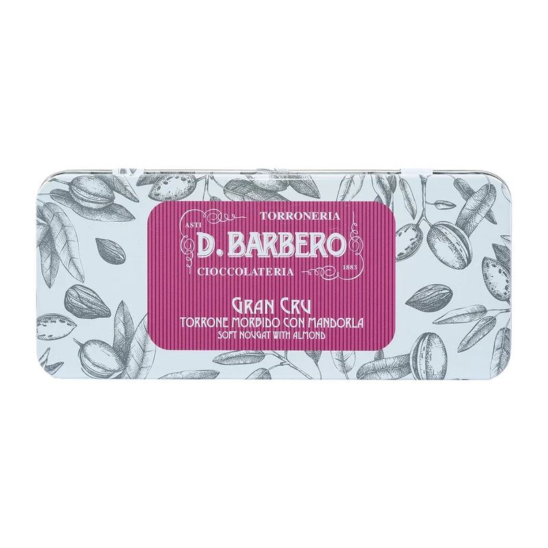 Torrone mit Mandeln weich – 100g