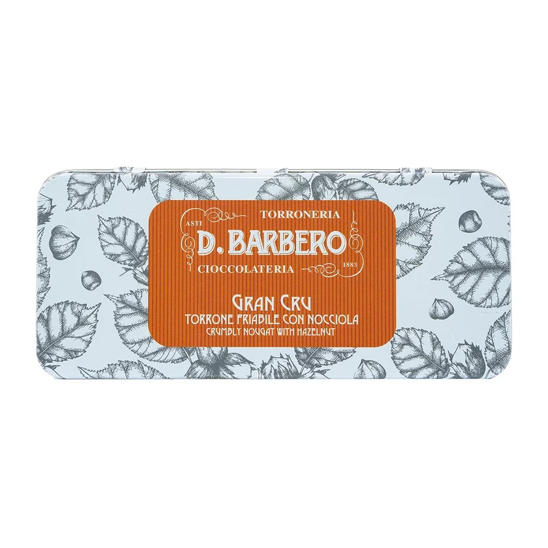 Torrone mit Haselnüssen – 100g