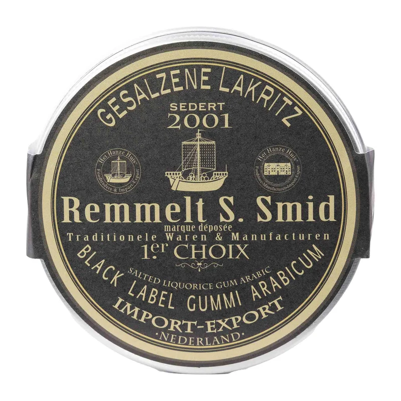 Lakritz Pastillen – 75g