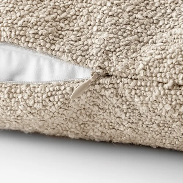BLOMUS Kissenhülle Boucle - Nomad in 2 Größen