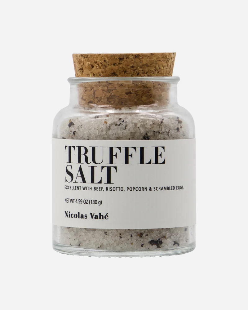 NICOLAS VAHE Truffle Salt