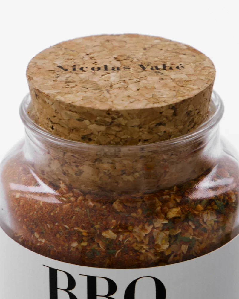 NICOLAS VAHE Spice Mix BBQ