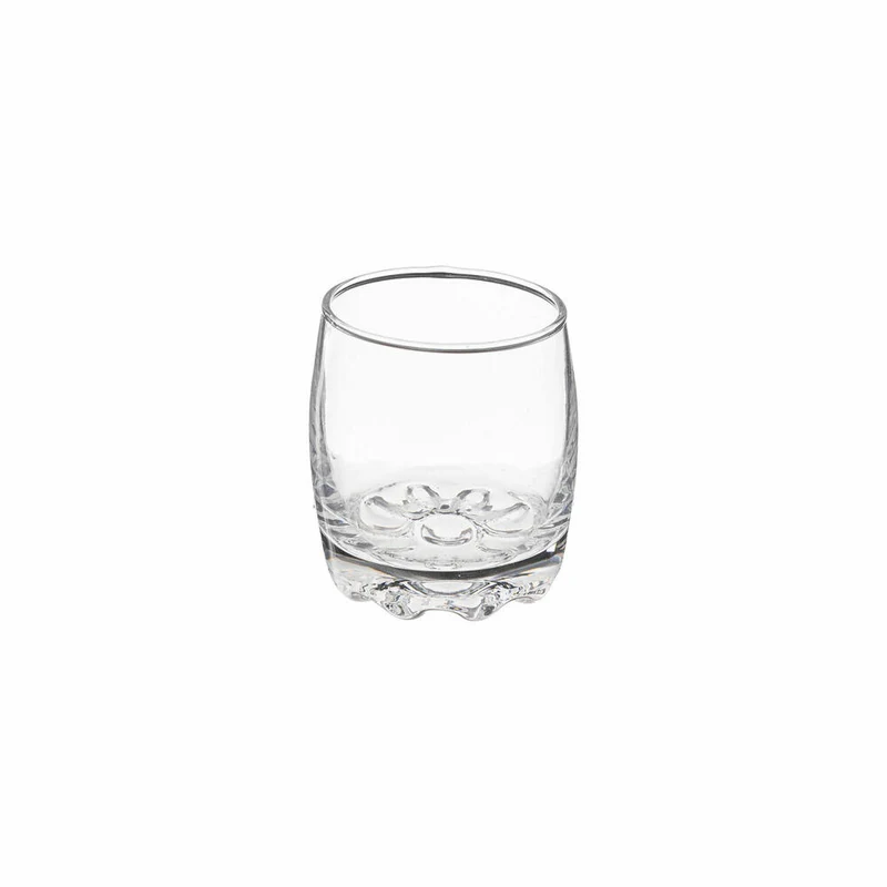 SG Secret de Gourmet Snack-Servierset 13-tlg. mit Ablage, Snackschalen, Gläser, Bambus, Glas, Porzellan, 188450