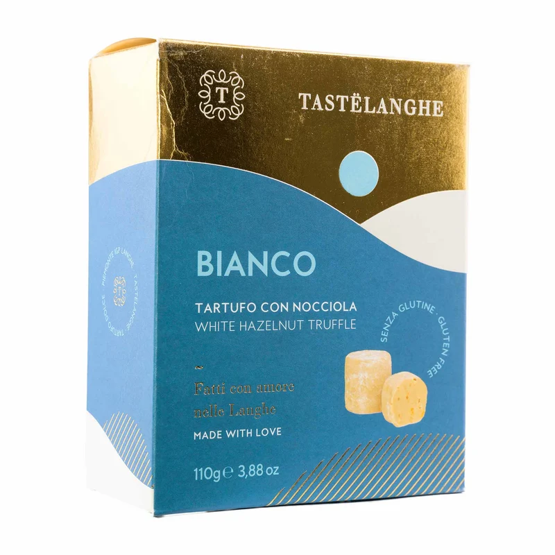 Tartufo Dolce Bianco