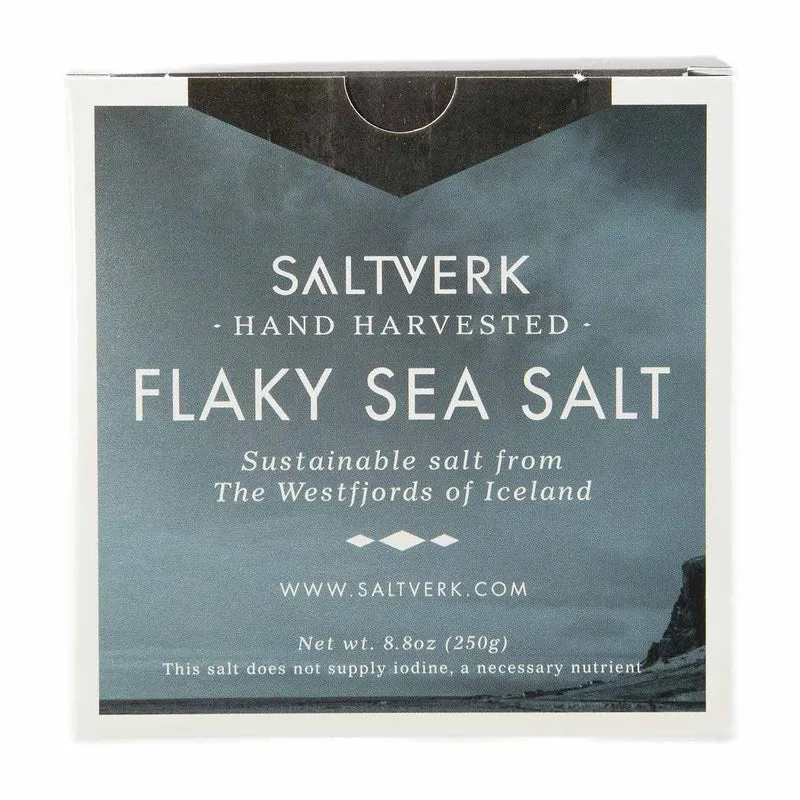 Sea Salt – Salzflocken – 250g