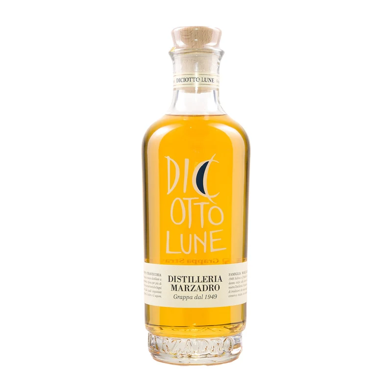 Le Diciotto Lune Grappa – 500ml