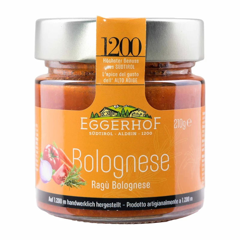 Bolognese Sauce