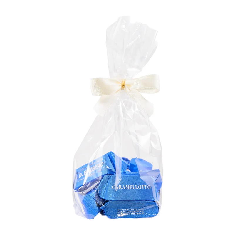 Caramellotto 100g – Nougat mit Salzkaramell