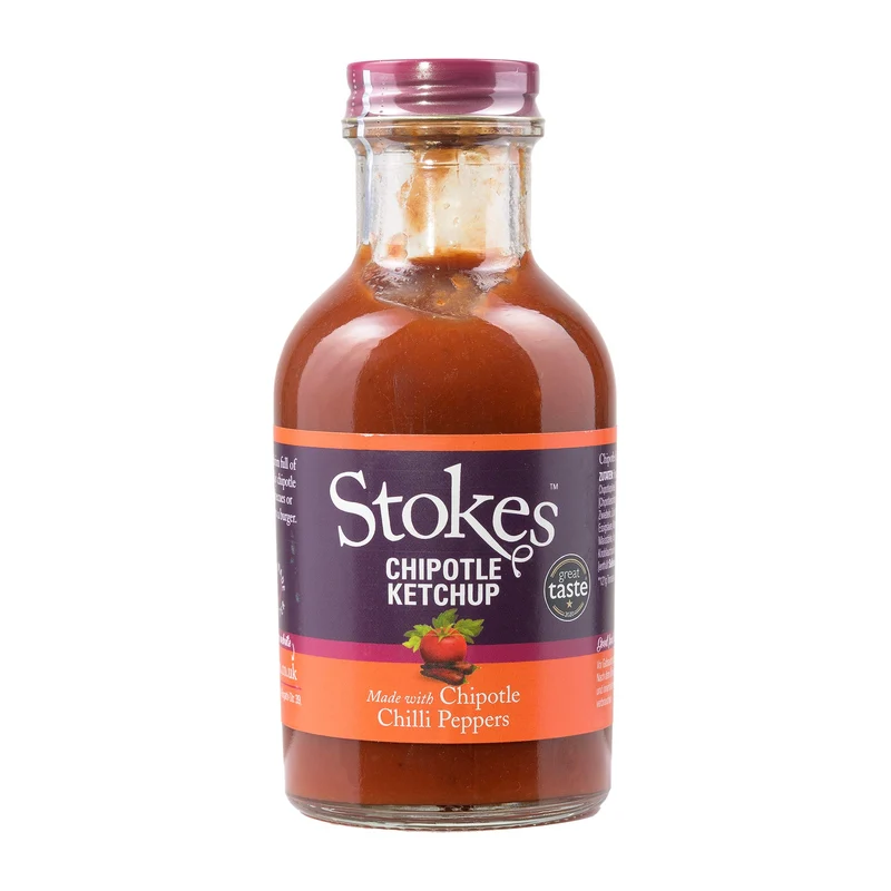 Chipotle Ketchup