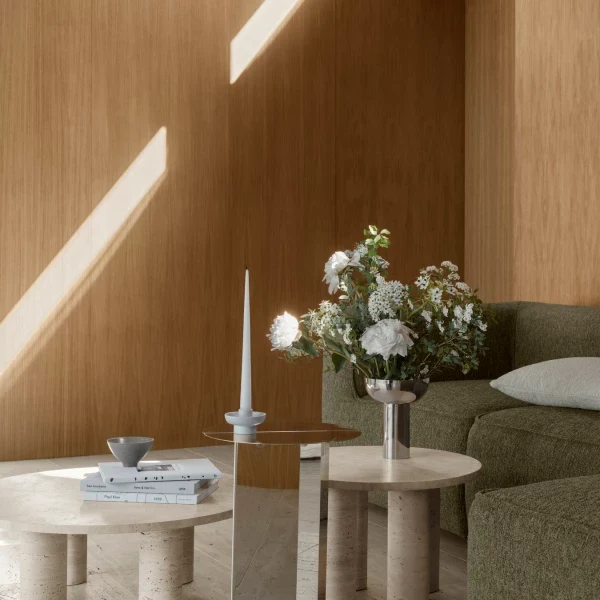 BLOMUS Kerzenhalter Vela Moonbeam