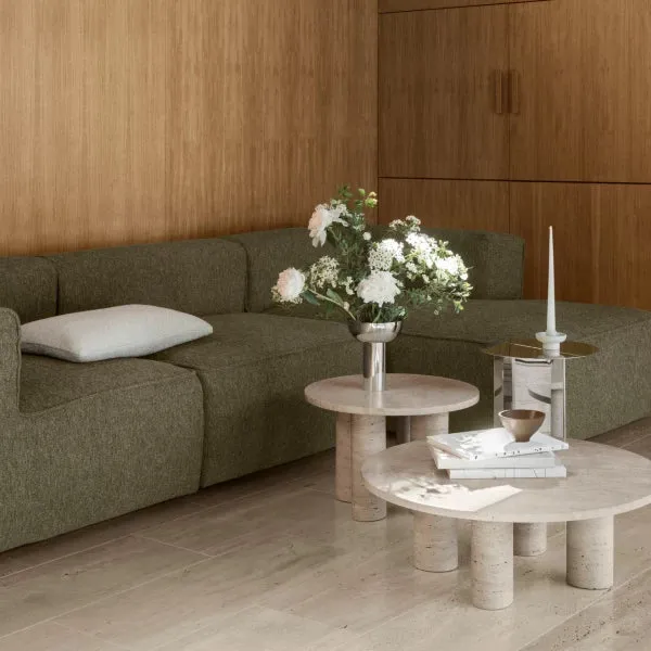 BLOMUS Kerzenhalter Vela Moonbeam