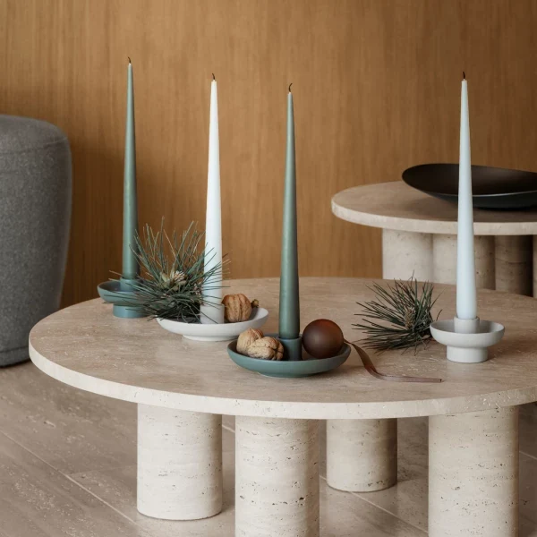 BLOMUS Kerzenhalter Vela Moonbeam