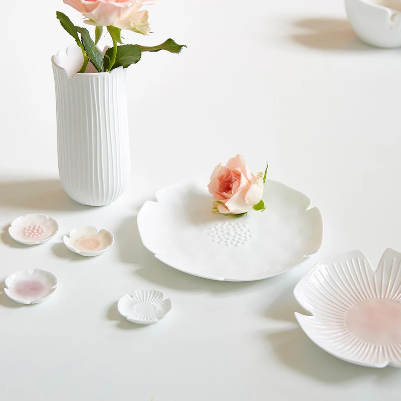 RAEDER DESIGN Vase Poppy