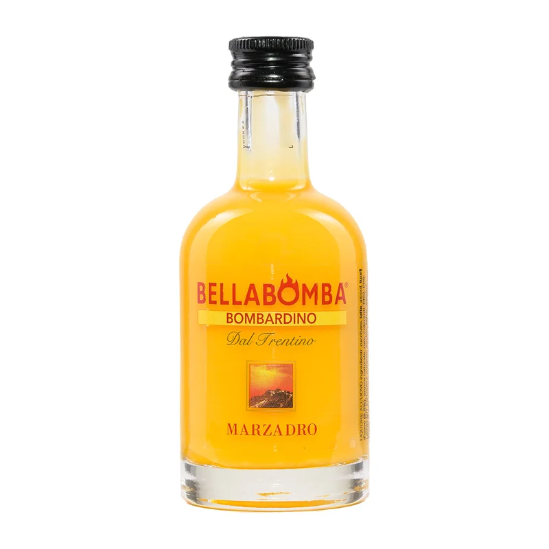 Bellabomba Eierlikör – Miniatur