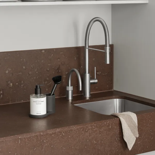 BlOMUS Spülablage Piro black