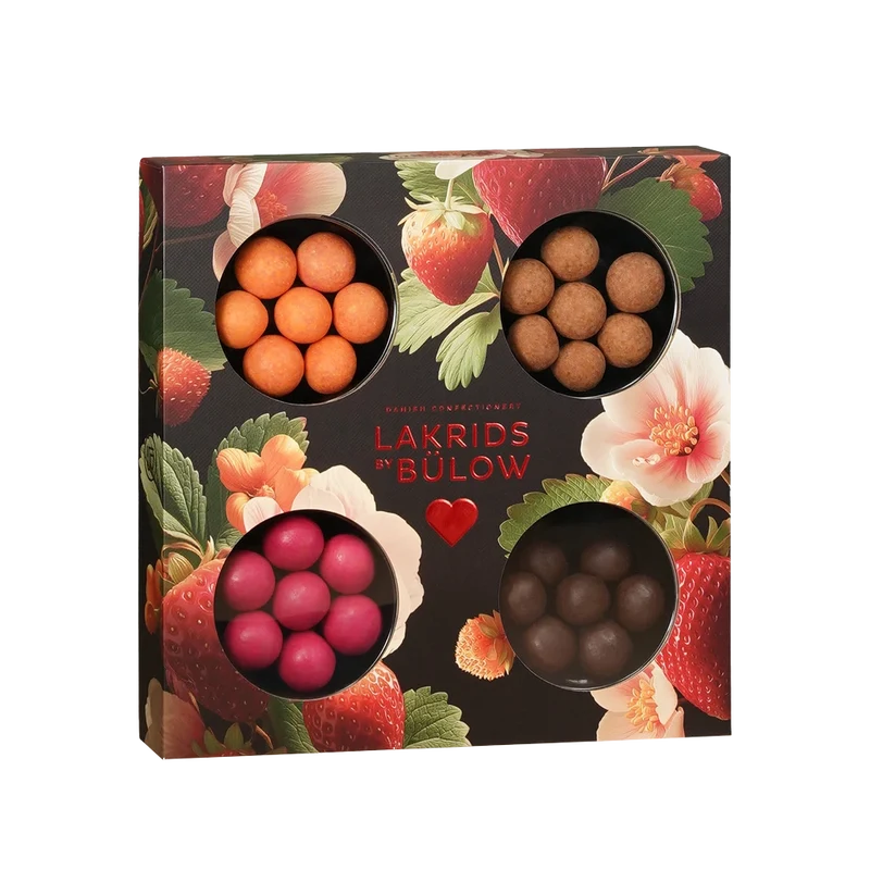 small LOVE Selection Box