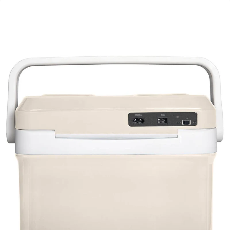 Elektrische Kühl- und Warmhaltebox 18 L.