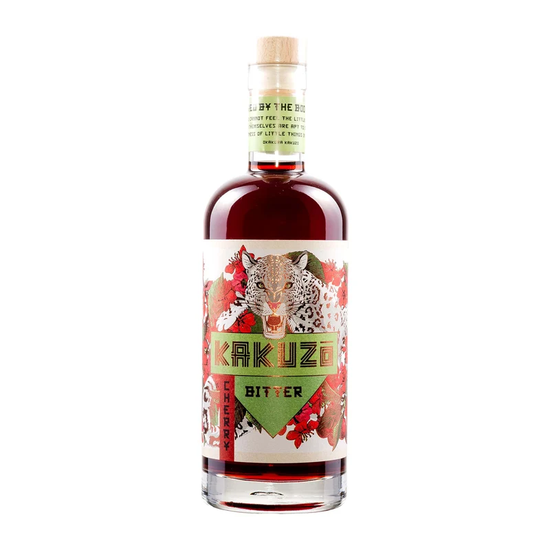 Cherry Bitter – 700ml