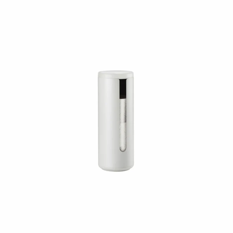 Zone Denmark Toilettenpapieraufbewahrung Ume Soft Grey, Aluminium, ABS, Grau, 35557