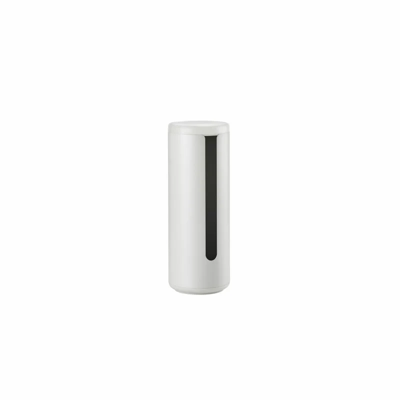 Zone Denmark Toilettenpapieraufbewahrung Ume Soft Grey, Aluminium, ABS, Grau, 35557