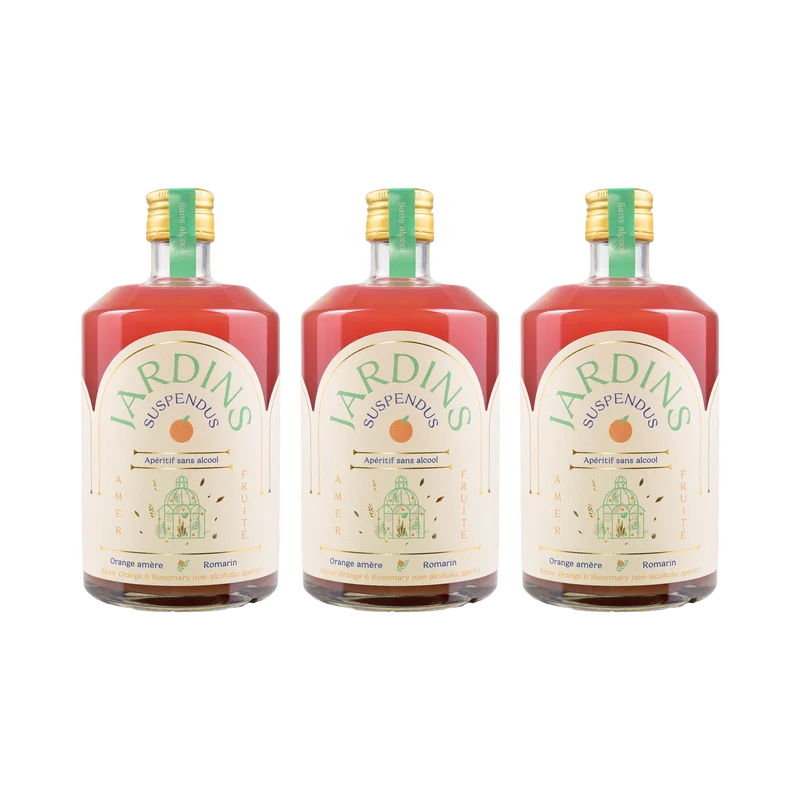 Suspendus – Orange Rosmarin – 700ml