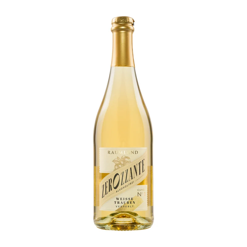 Cuvée No.1 – weiße Trauben – alkoholfrei