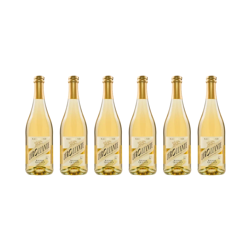 Cuvée No.1 – weiße Trauben – alkoholfrei