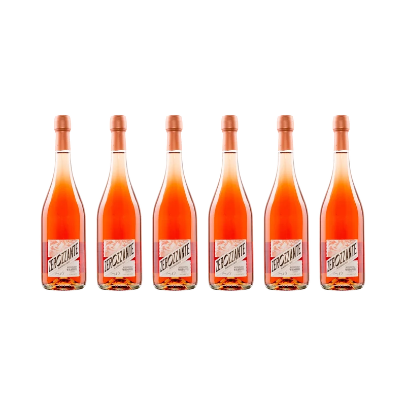 Cuvée No.3 – roter Wildapfel – alkoholfrei