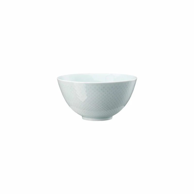 Rosenthal Schale Junto Opal Green, Porzellan, Grün, 15 cm, 10540-405204-15215