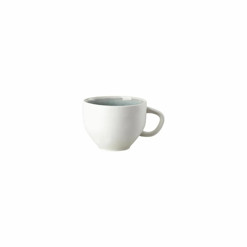 Rosenthal Kombi-Obertasse Junto Aquamarine, Keramik, Blau, 330 ml, 21540-405253-64772